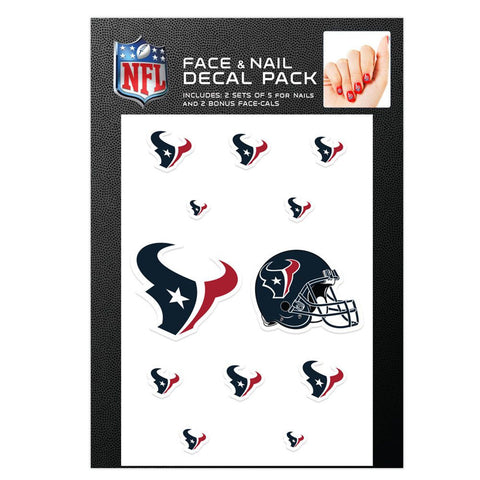 Houston Texans Nail Cals-0