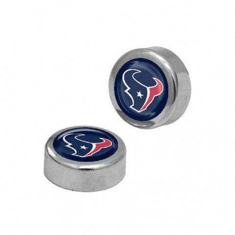 Houston Texans Screw Caps Domed - Team Fan Cave