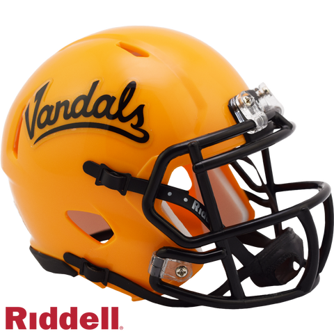 Idaho Vandals Helmet Riddell Replica Mini Speed Style-0