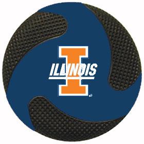 Illinois Fighting Illini Foam Flyer - Team Fan Cave