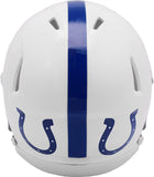 Indianapolis Colts Helmet Riddell Replica Full Size Speed Style 1956 T/B - Special Order-0