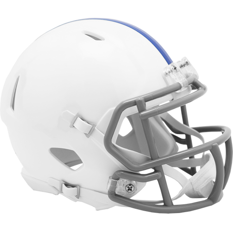 Indianapolis Colts Helmet Riddell Replica Mini Speed Style 1956 Throwback-0