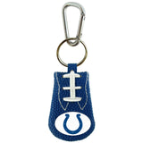 Indianapolis Colts Keychain Team Color Football CO-0