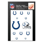 Indianapolis Colts Nail Cals-0