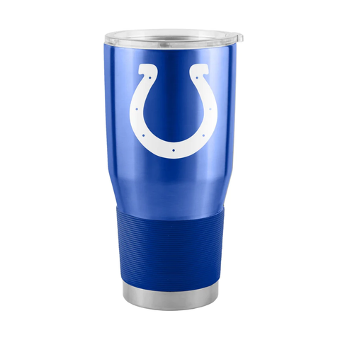 Indianapolis Colts Travel Tumbler 30oz Stainless Steel-0