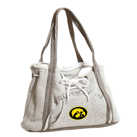 Iowa Hawkeyes Hoodie Purse - Team Fan Cave