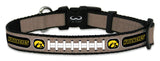 Iowa Hawkeyes Reflective Toy Football Collar - Team Fan Cave