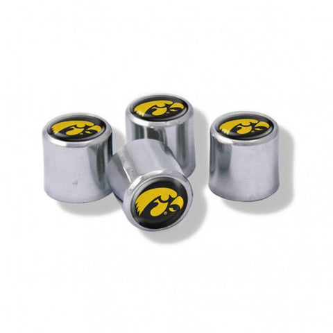 Iowa Hawkeyes Valve Stem Caps - Special Order-0