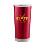 Iowa State Cyclones Travel Tumbler 20oz Stainless Steel-0