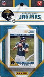 Jacksonville Jaguars 2011 Score Team Set - Team Fan Cave