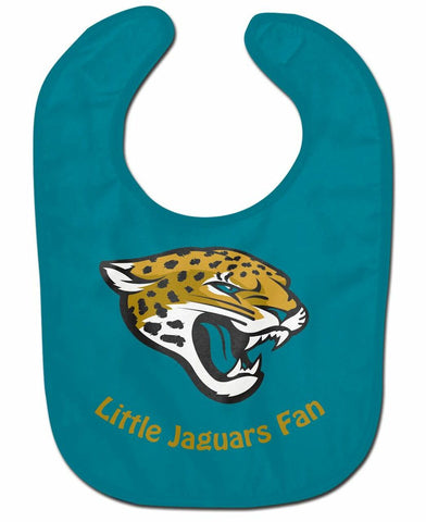 Jacksonville Jaguars Baby Bib All Pro Style