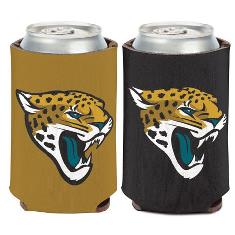 Jacksonville Jaguars Can Cooler-0