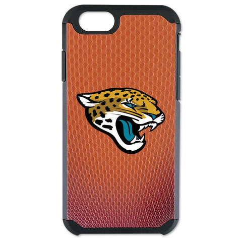 Jacksonville Jaguars Classic NFL Football Pebble Grain Feel IPhone 6 Case - - Team Fan Cave