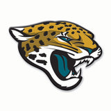 Jacksonville Jaguars Decal Flexible-0