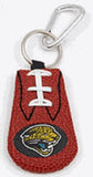 Jacksonville Jaguars Keychain Classic Football - Team Fan Cave