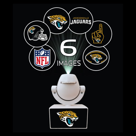 Jacksonville Jaguars Spotlight Projector Mini-0