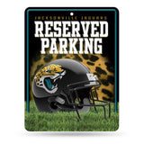 Jacksonville Jaguars Sign Metal Parking Special Order - Team Fan Cave