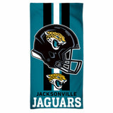 Jacksonville Jaguars Towel 30x60 Beach Style - Team Fan Cave