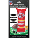 Kansas City Chiefs Inflatable Centerpiece-0