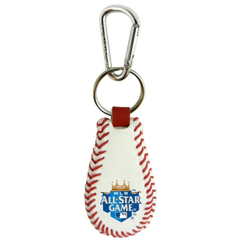 Kansas City Royals Keychain Classic Baseball 2012 All Star Game - Team Fan Cave