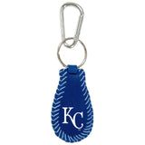 Kansas City Royals Keychain Team Color Baseball CO-0