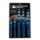 Kansas City Royals Knife Set - Kitchen - 5 Pack - Special Order - Team Fan Cave