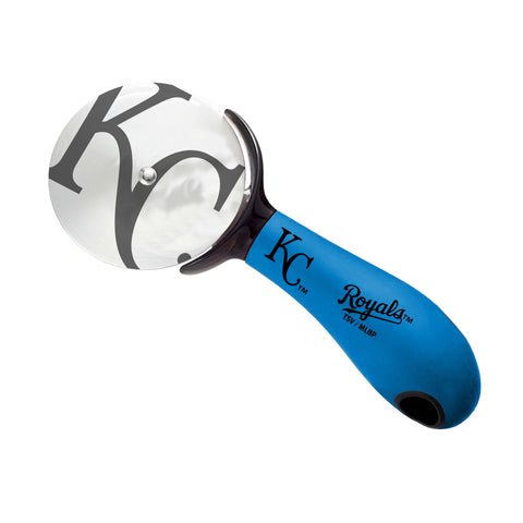 Kansas City Royals Pizza Cutter - Team Fan Cave