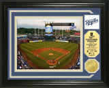 Kansas City Royals Single Coin Stadium Photo Mint - Team Fan Cave