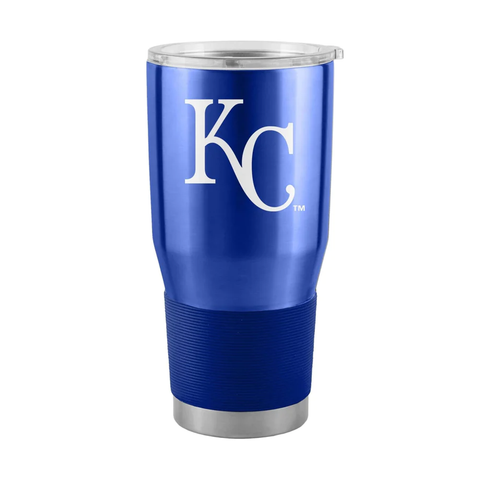 Kansas City Royals Travel Tumbler 30oz Stainless Steel-0