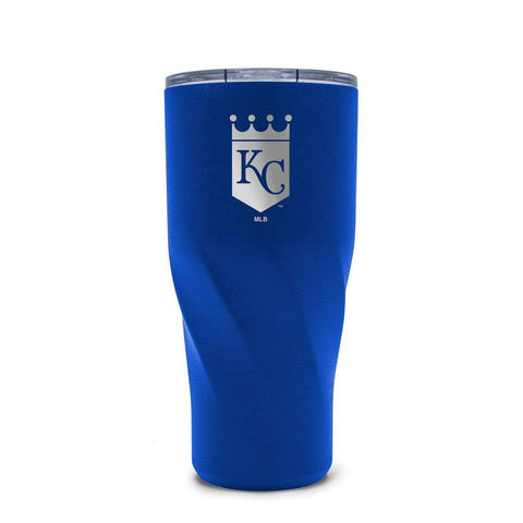 Kansas City Royals Tumbler 20oz Morgan Stainless