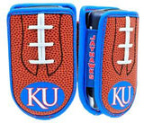 Kansas Jayhawks Classic Football Cell Phone Case - Team Fan Cave