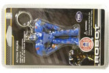 Kansas Jayhawks FOX Sports Robot - 3" Keychain - Team Fan Cave