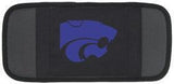 Kansas State Wildcats 12-Disc CD Visor - Team Fan Cave