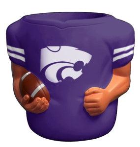 Kansas State Wildcats Jersey Can Cooler - Team Fan Cave