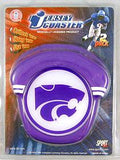 Kansas State Wildcats Jersey Coaster Set - Team Fan Cave