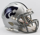 Kansas State Wildcats Speed Mini Helmet-0