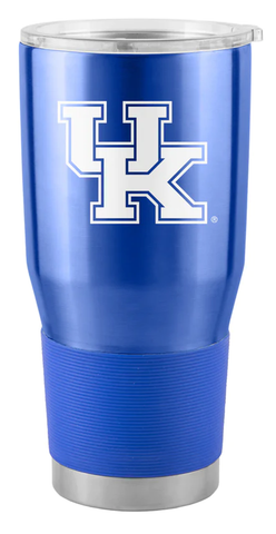 Kentucky Wildcats Travel Tumbler 30oz Stainless Steel-0