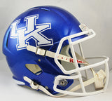 Kentucky Wildcats Deluxe Replica Speed Helmet - Special Order-0