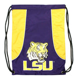 LSU Tigers Backsack - Team Fan Cave