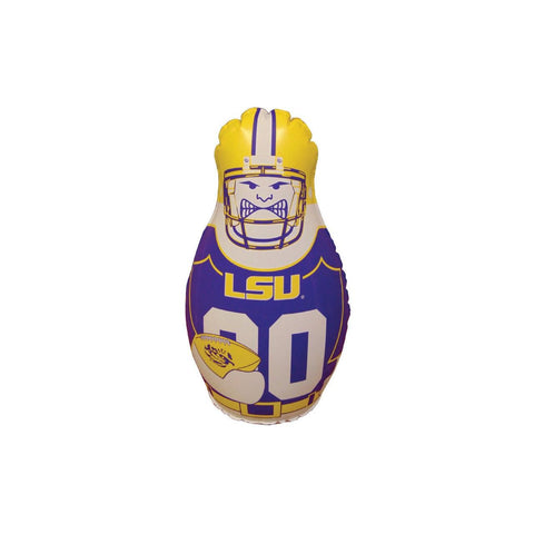 LSU Tigers Bop Bag Mini CO - Team Fan Cave