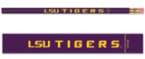 LSU Tigers Pencil 6 Pack