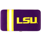 LSU Tigers Shell Mesh Wallet - 2103 Style - Team Fan Cave