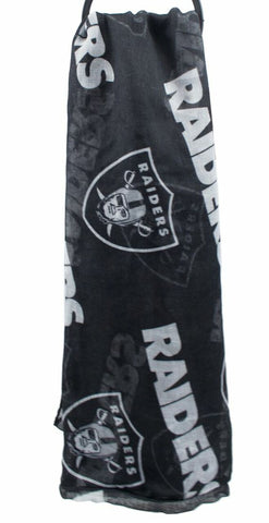 Las Vegas Raiders Infinity Scarf