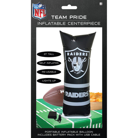 Las Vegas Raiders Inflatable Centerpiece-0