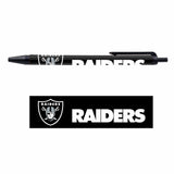 Las Vegas Raiders Pens 5 Pack