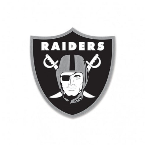 Las Vegas Raiders Pin Collector Jewelry Card Style - Special Order-0