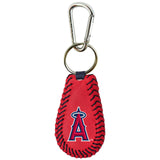 Los Angeles Angels Keychain Team Color Baseball CO-0