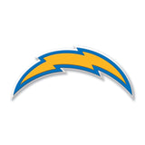 Los Angeles Chargers Decal Flexible-0