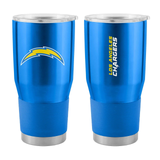 Los Angeles Chargers Travel Tumbler 30oz Stainless Steel-0