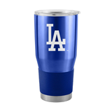 Los Angeles Dodgers Travel Tumbler 30oz Stainless Steel-0